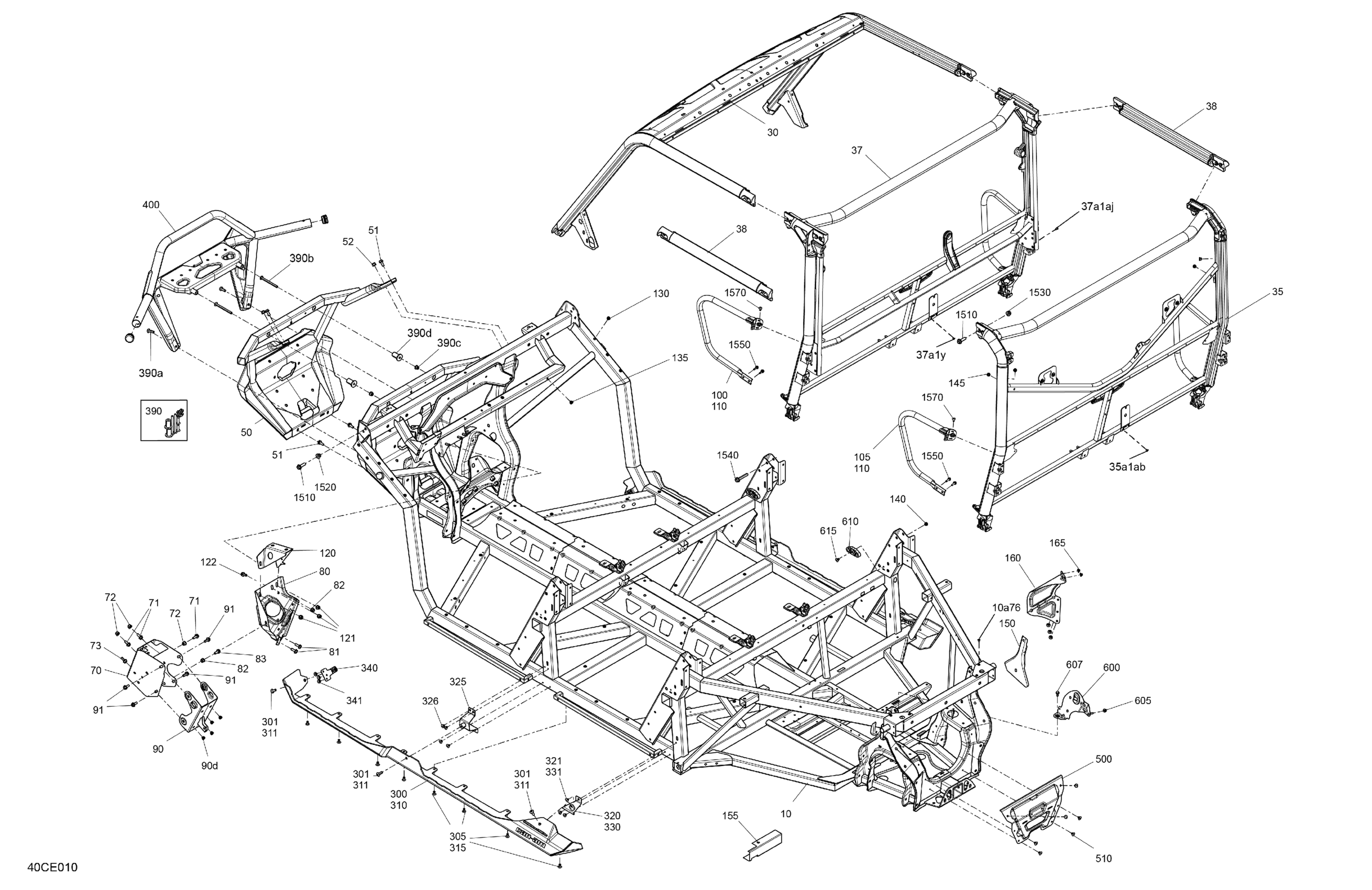 Frame - System