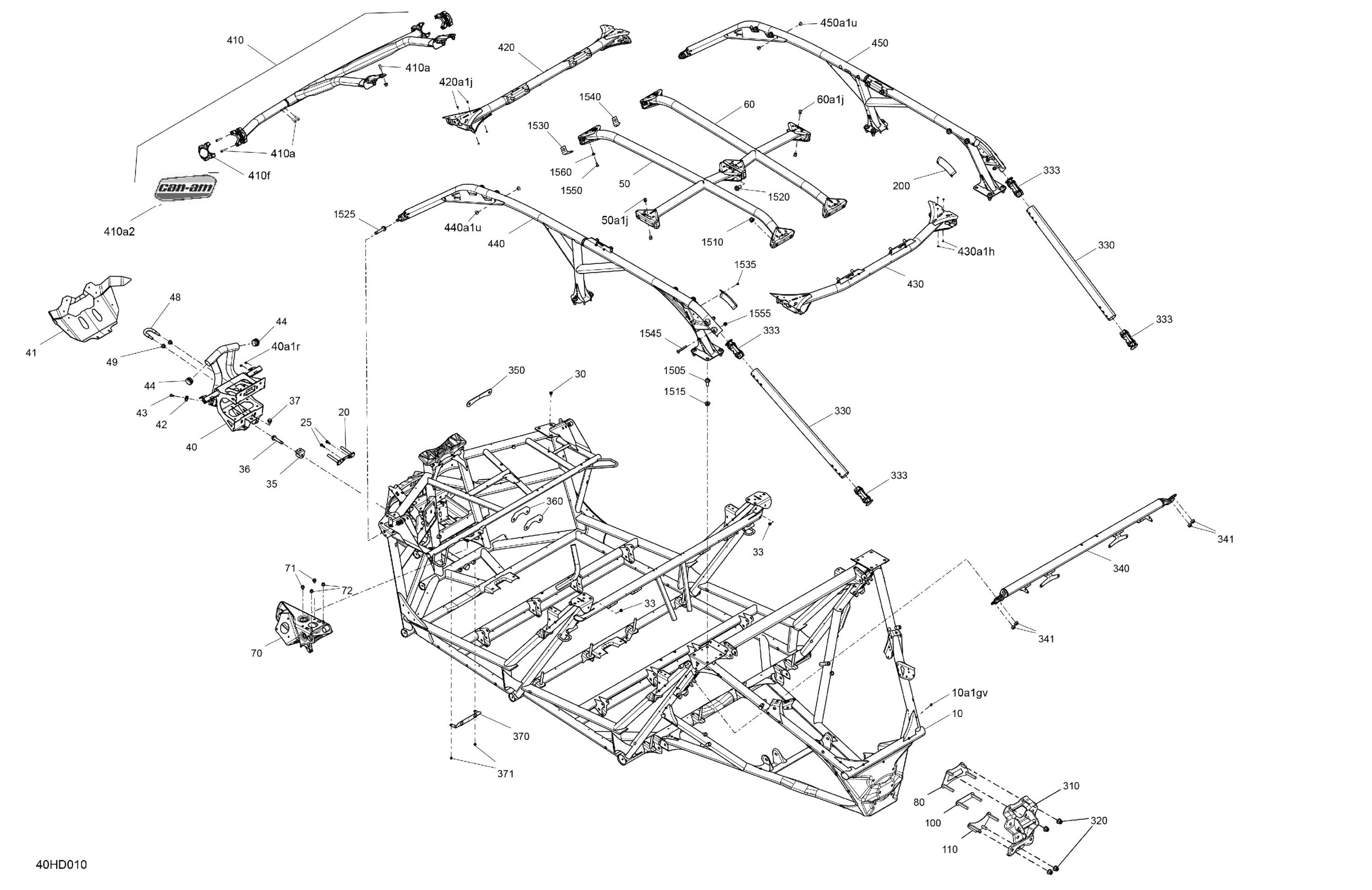 Frame - System