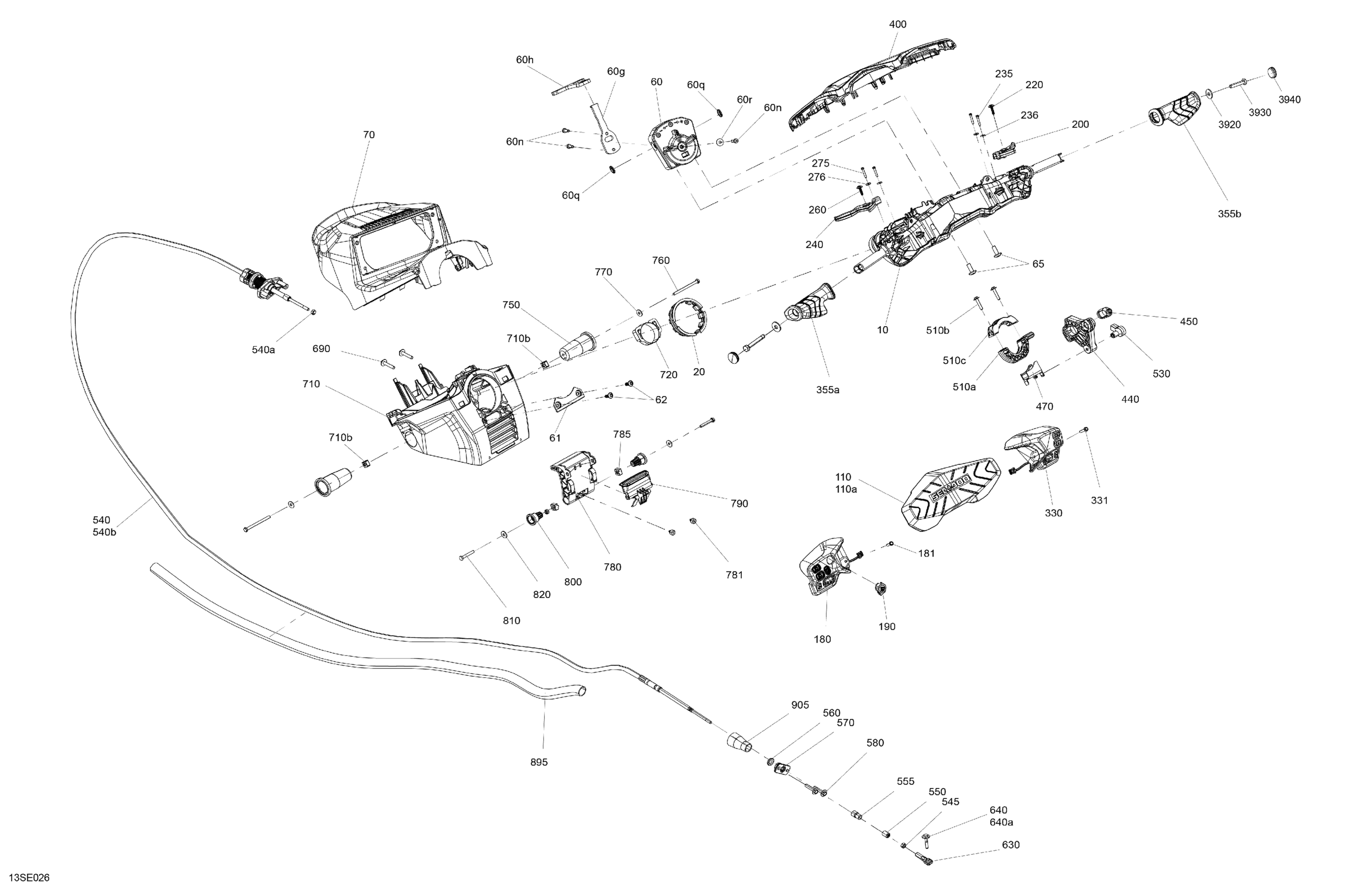 Mechanic - Steering