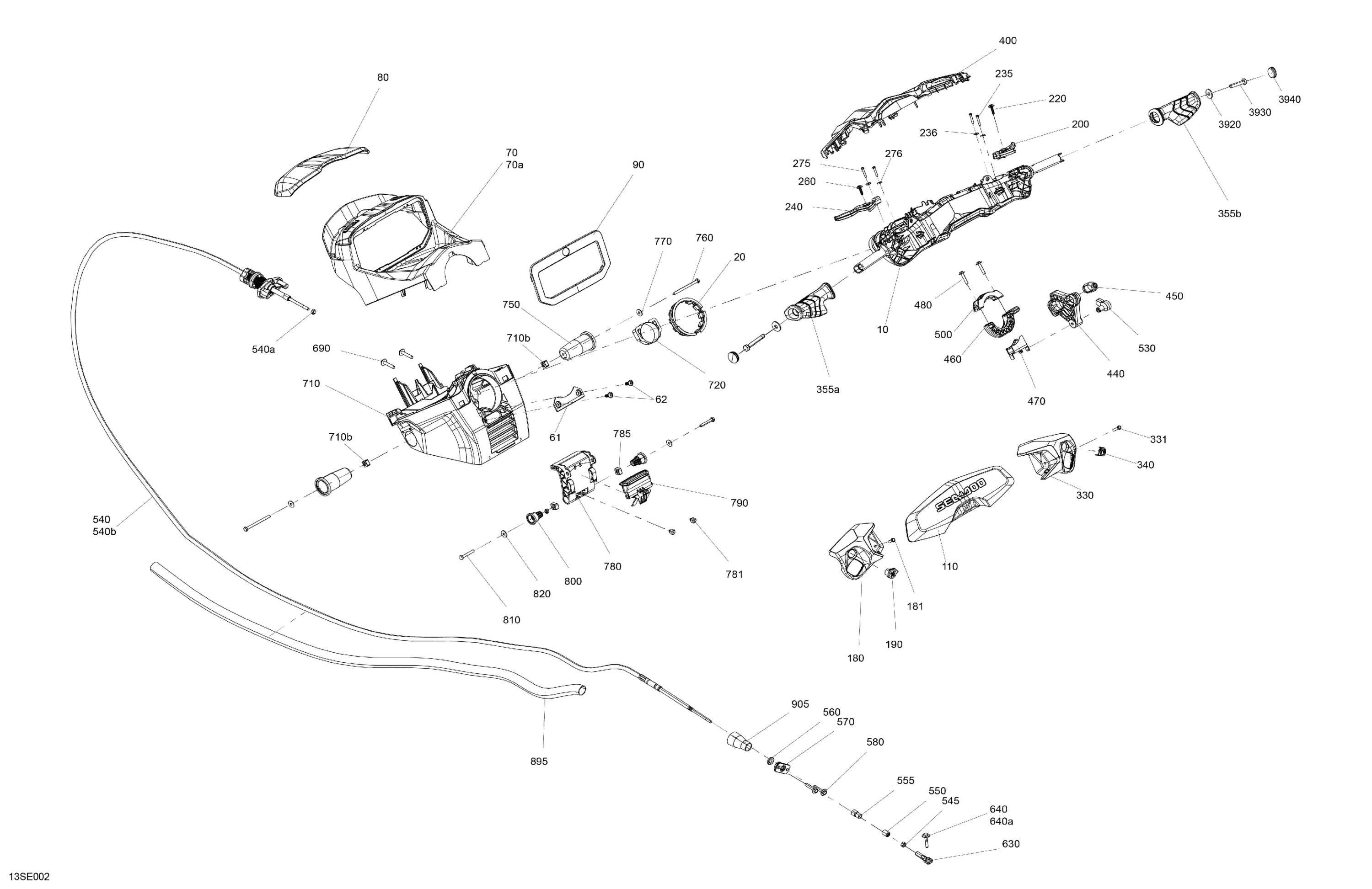 Mechanic - Steering