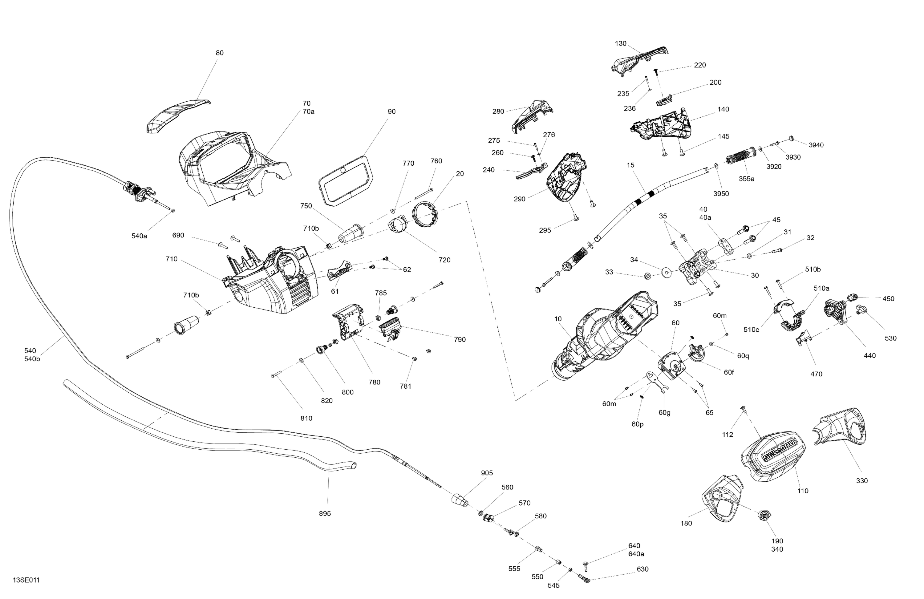 Mechanic - Steering