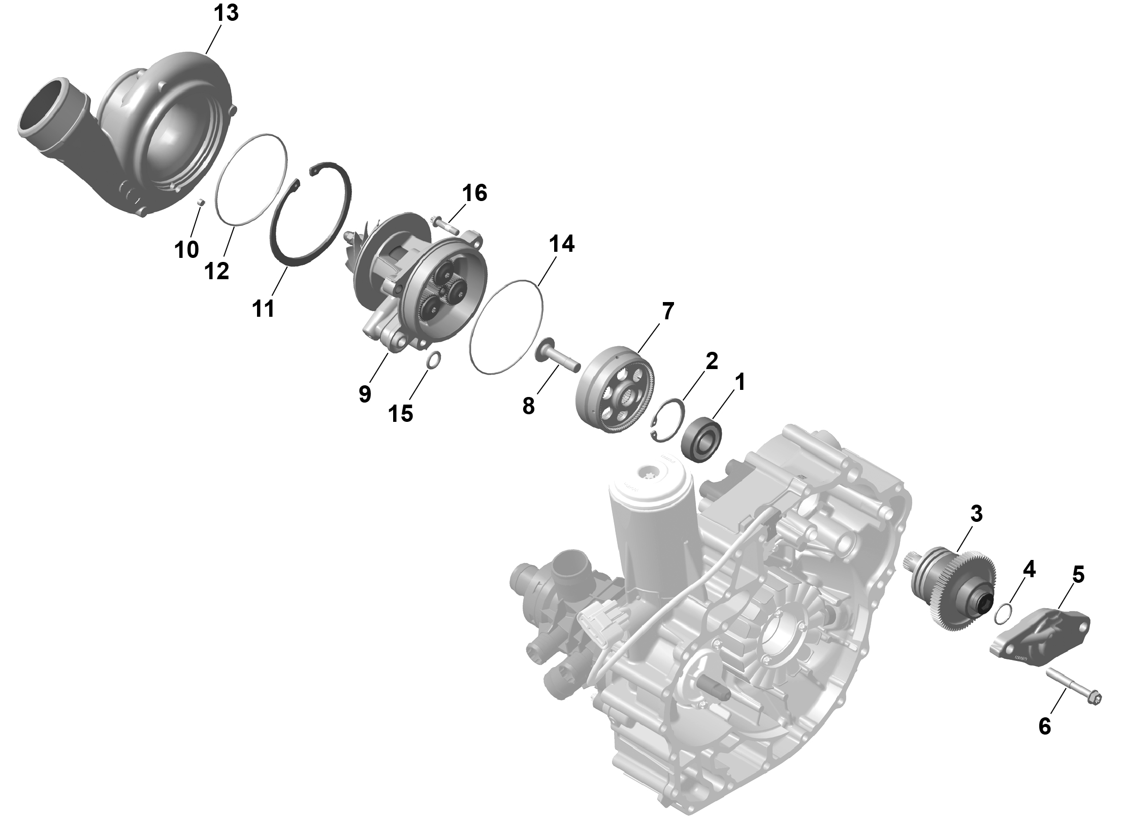 ROTAX - SuperCharger