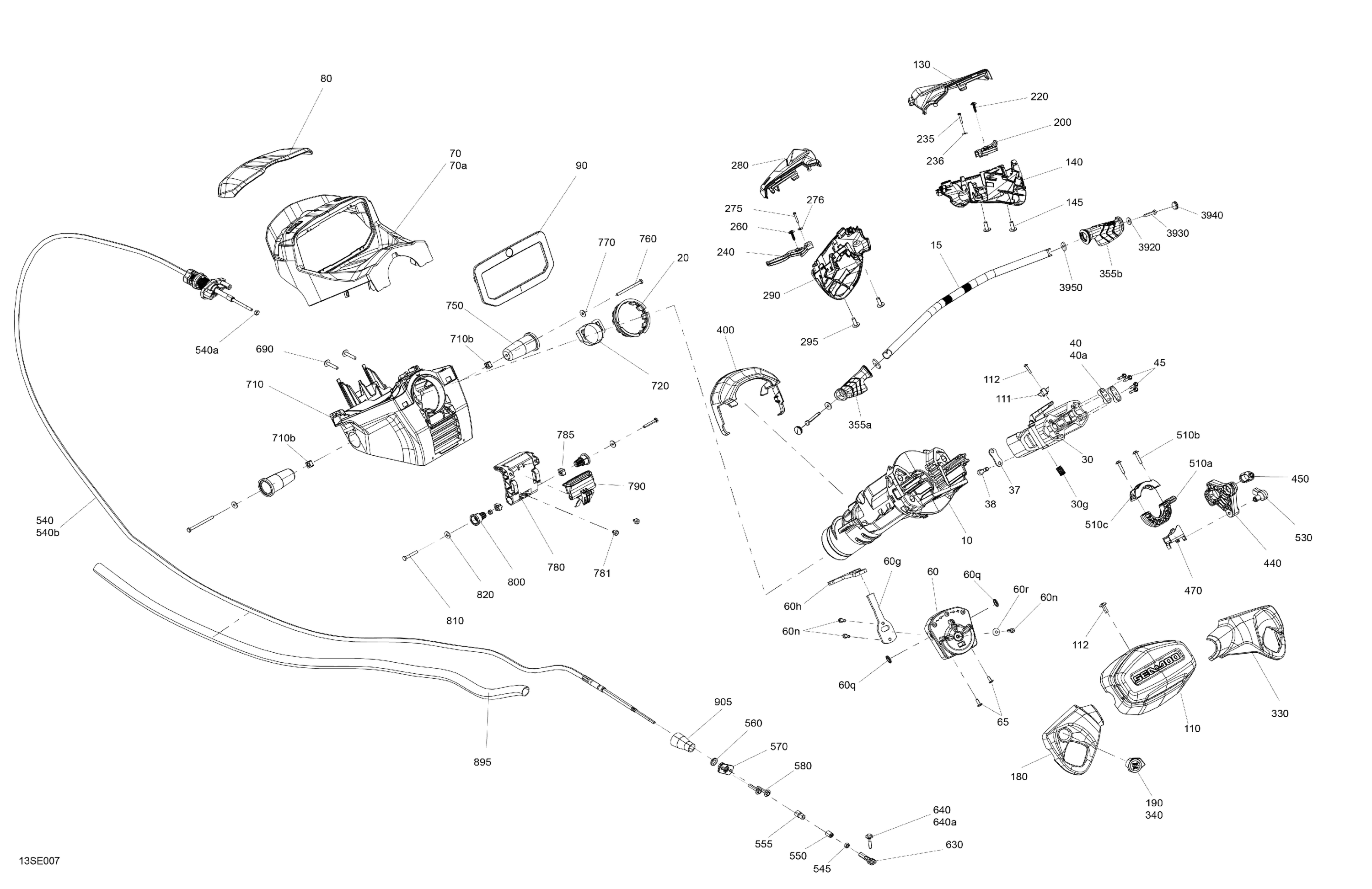 Mechanic - Steering