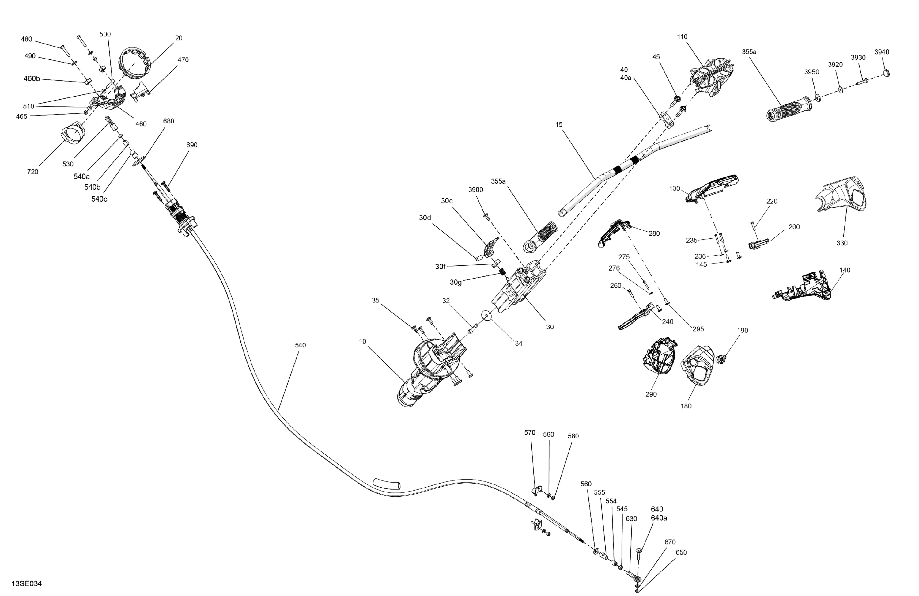 Mechanic - Steering