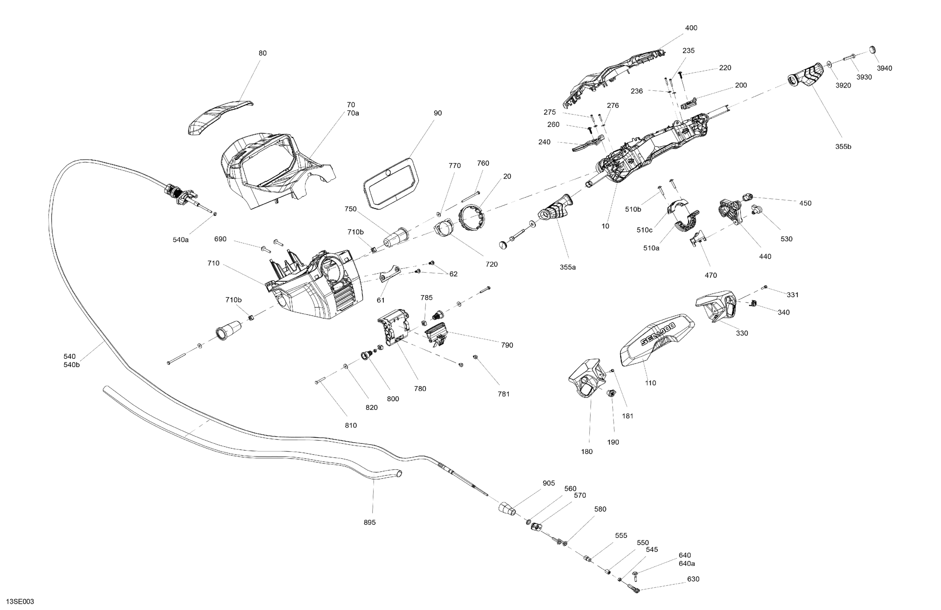 Mechanic - Steering