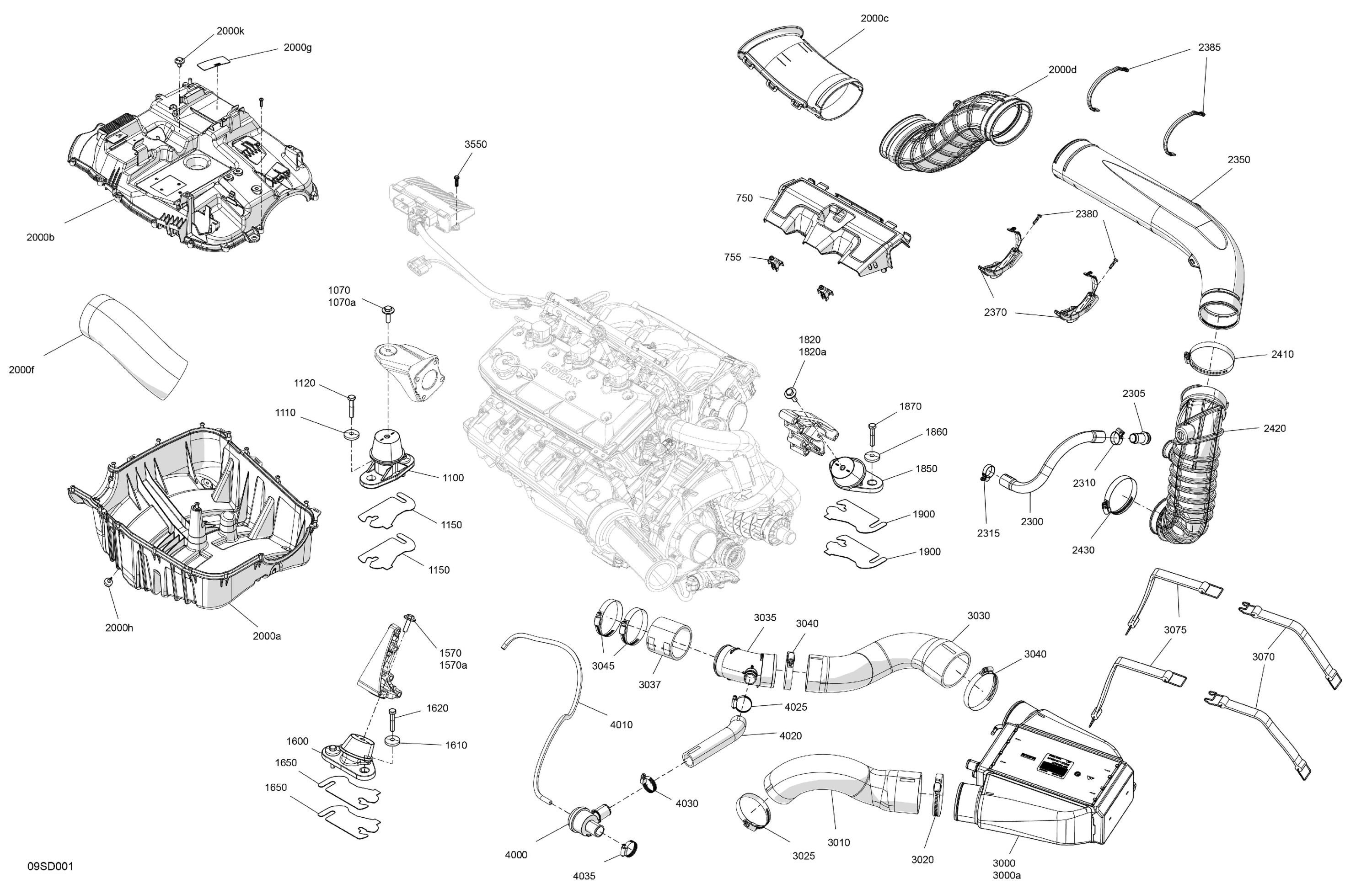 Схема узла: Engine - System