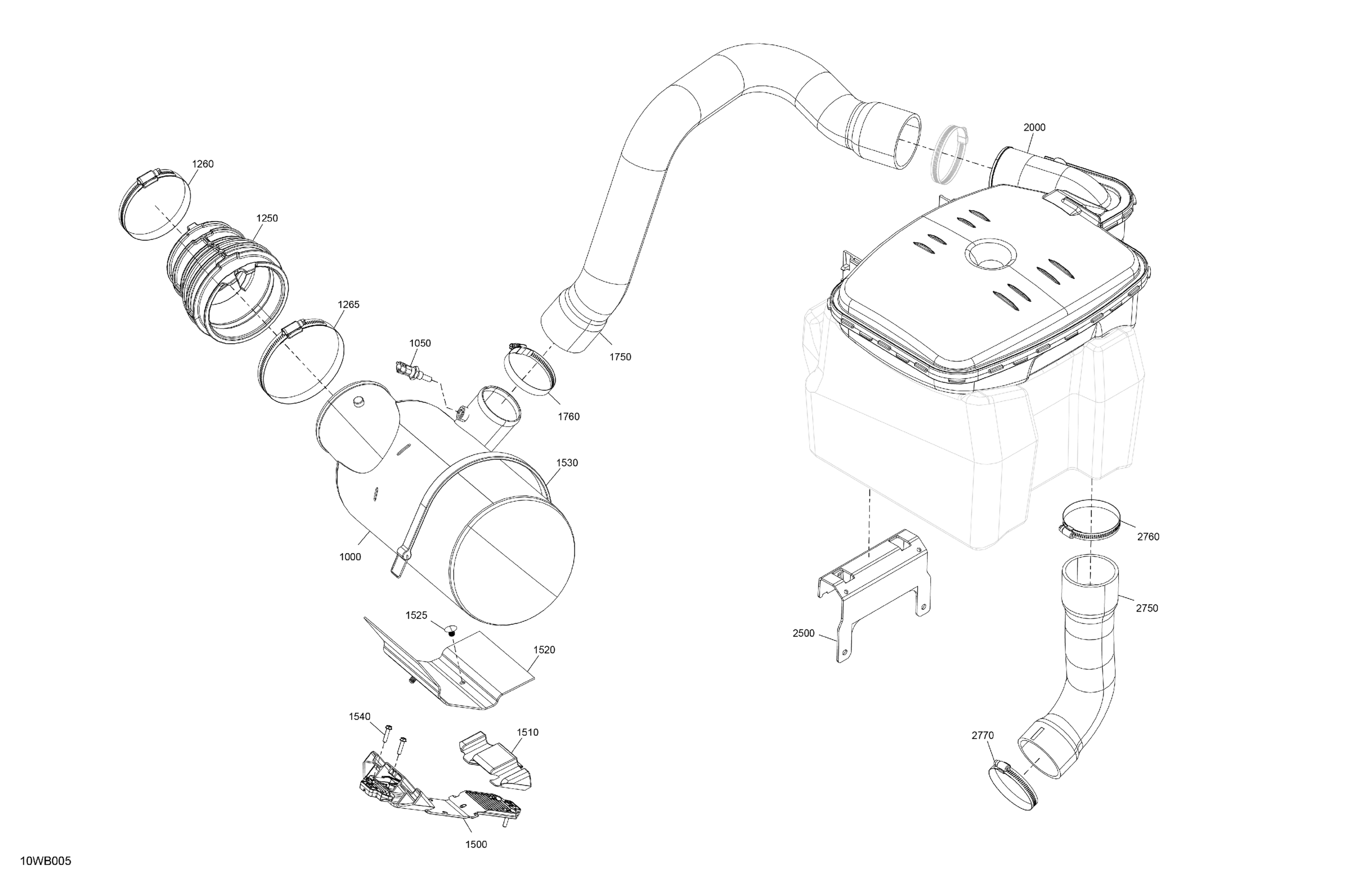 MECHANICS - Exhaust