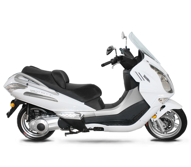 CFMOTO 250 JETMAX