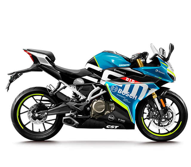 CFMOTO 300SR (ABS)