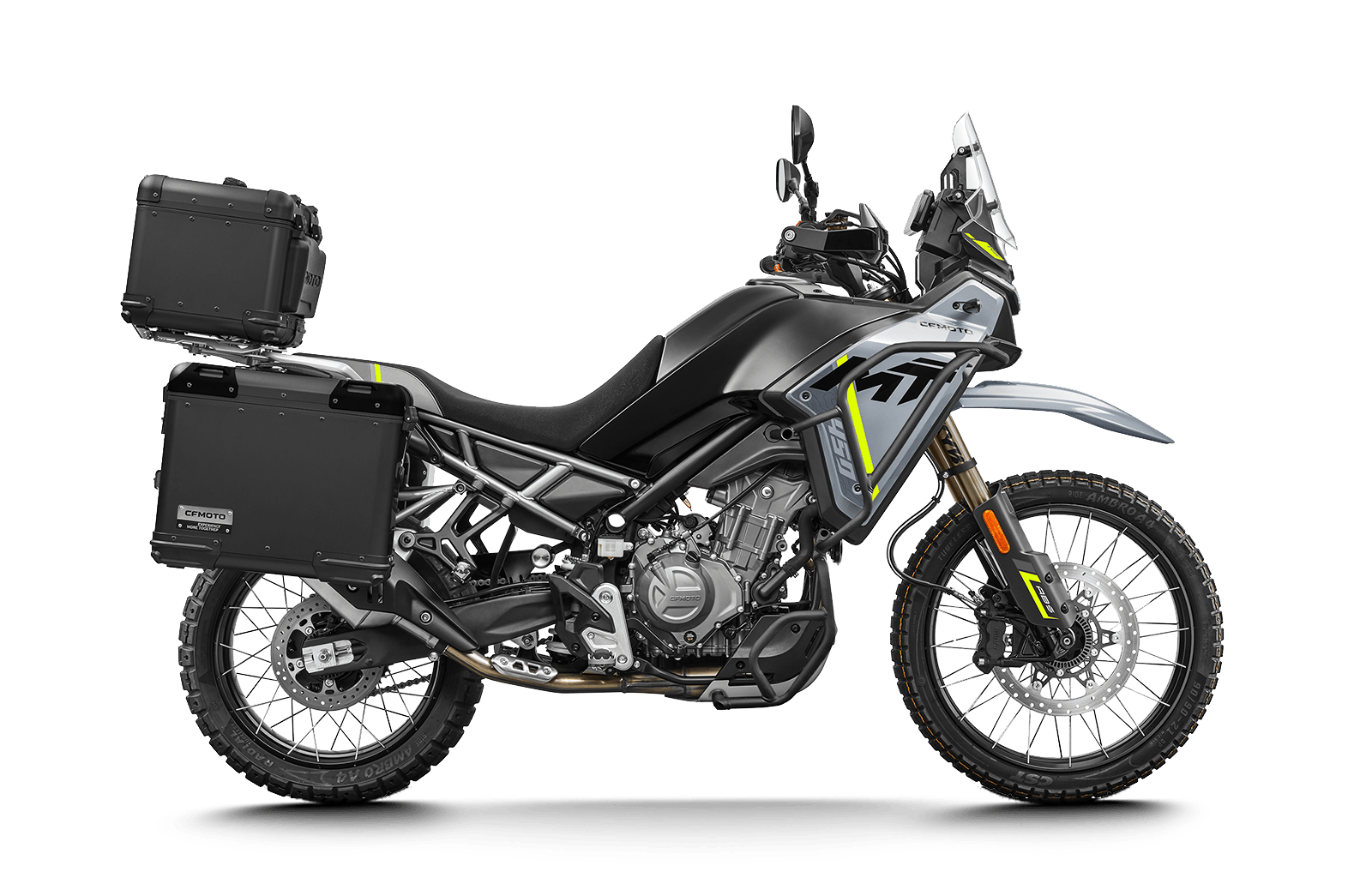 CFMOTO 450MT Touring (ABS)