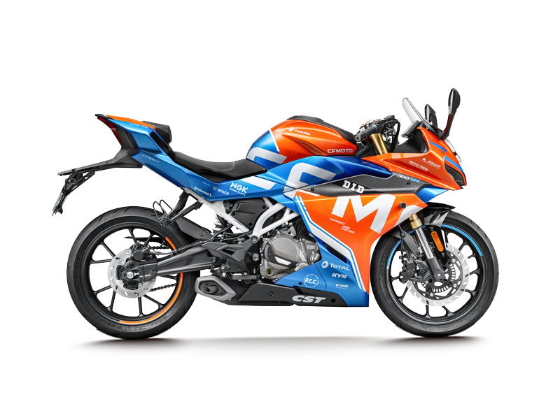 CFMOTO 300SR (ABS Euro 5)