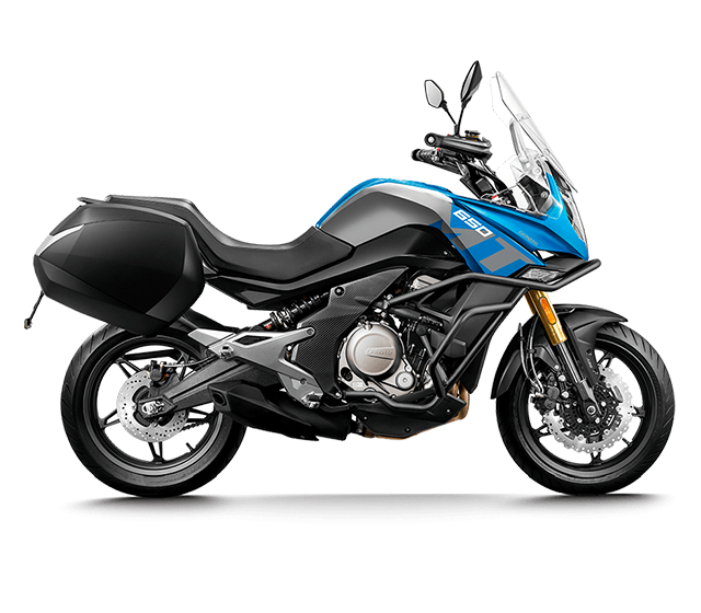 CFMOTO 650MT (ABS)