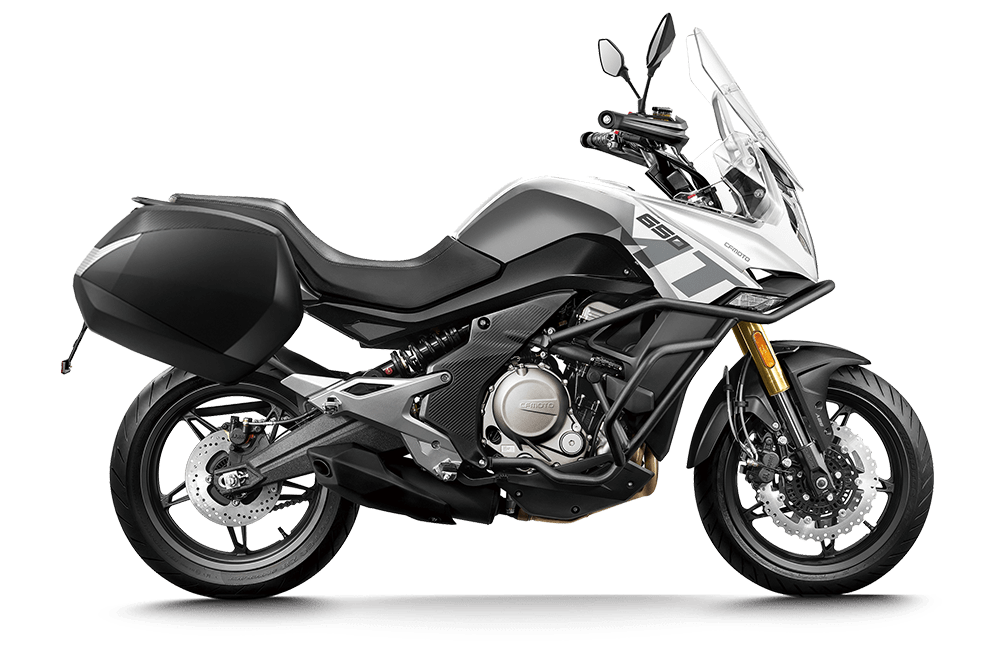 CFMOTO 650MT (ABS Euro 5)