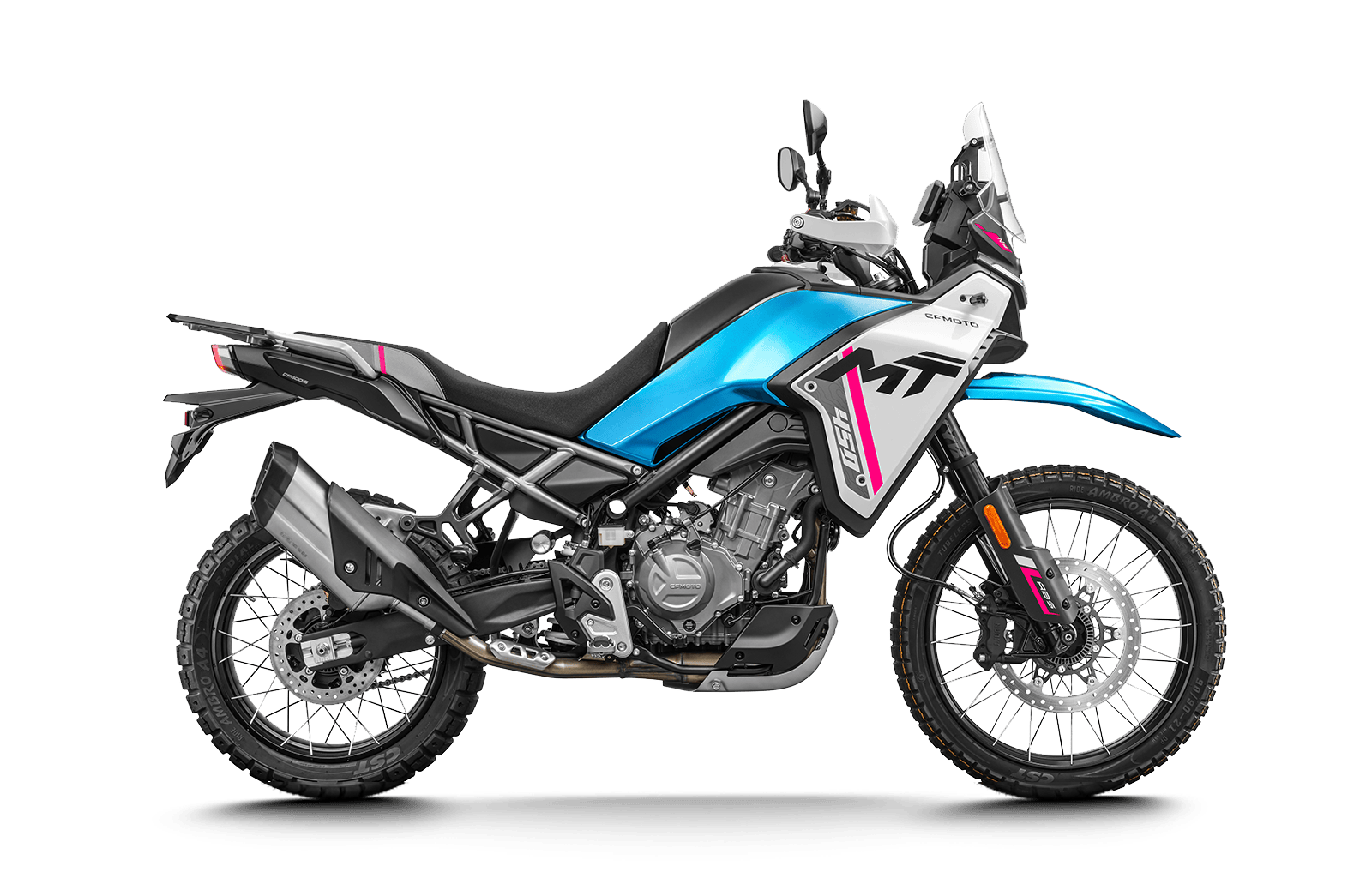 CFMOTO 450MT Sport (ABS)