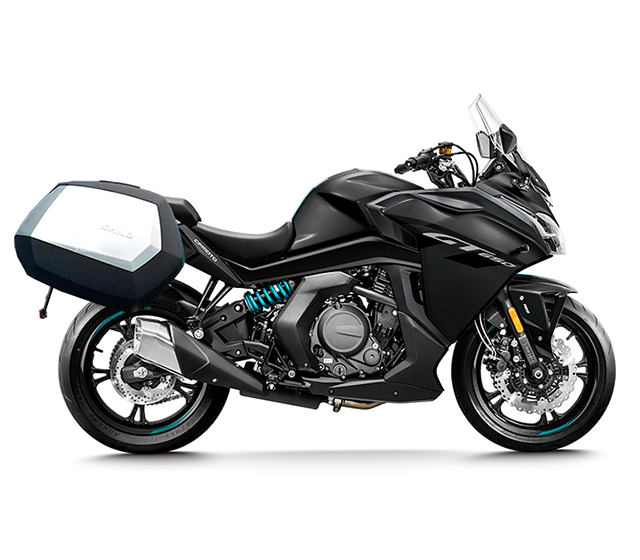 CFMOTO 650GT (ABS)