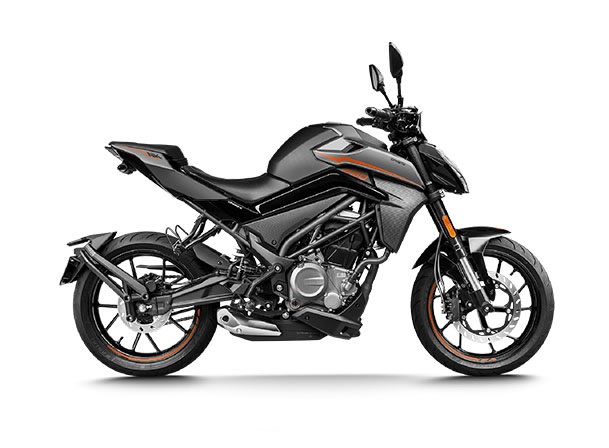 CFMOTO 250NK (ABS Euro 5)